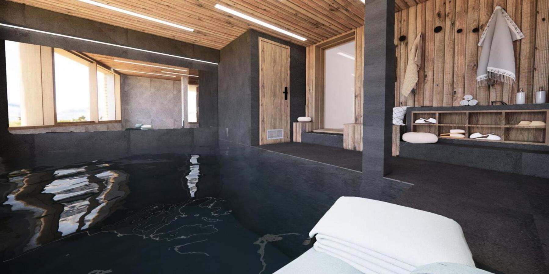 Chalet Les Sources De La Davie - Chalets Pour 13 Personnes 981 Tignes Esterno foto