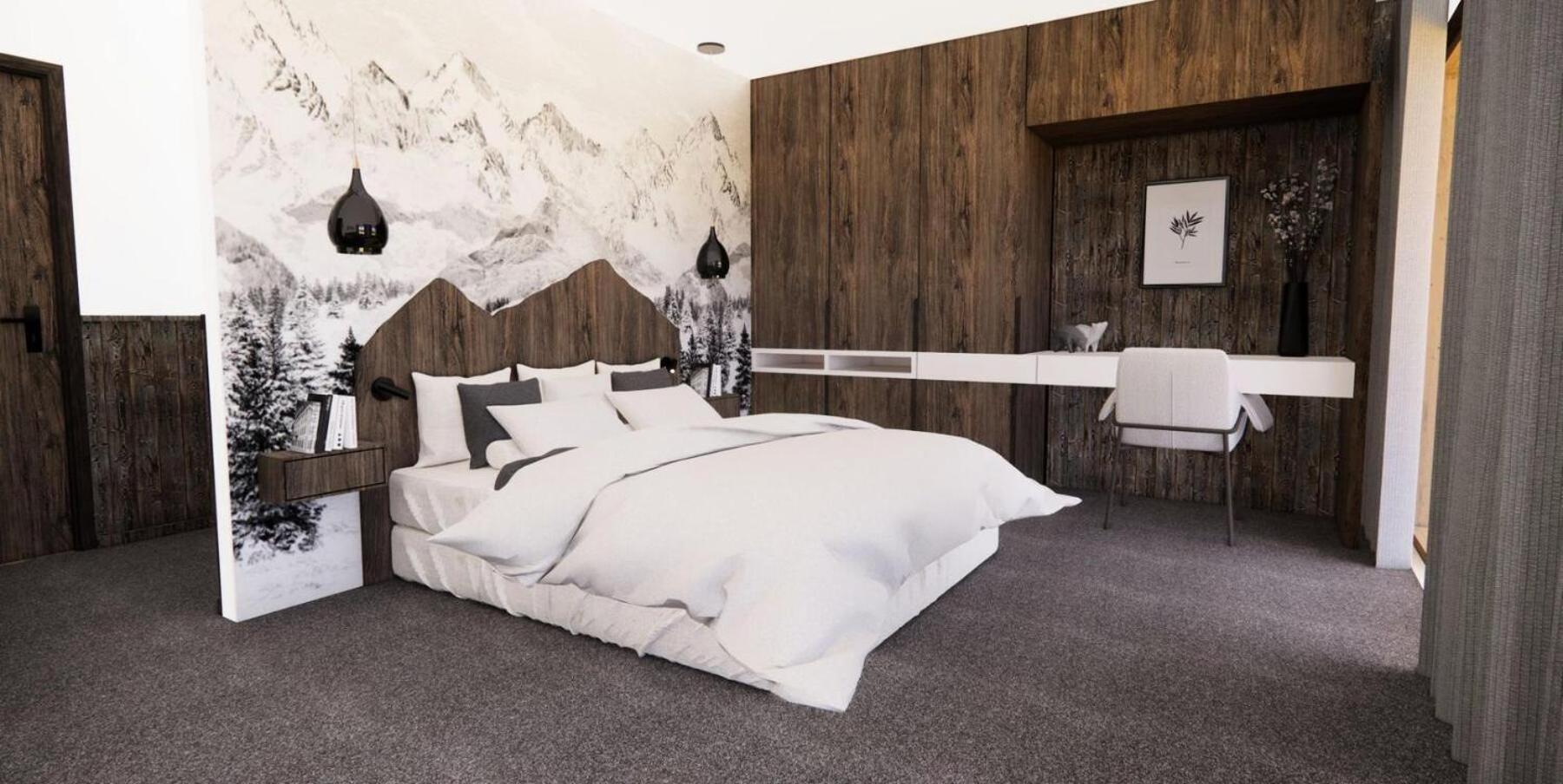 Chalet Les Sources De La Davie - Chalets Pour 13 Personnes 981 Tignes Esterno foto