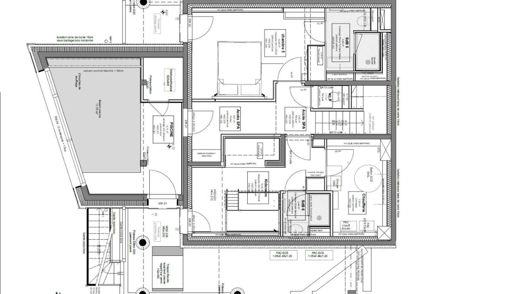 Chalet Les Sources De La Davie - Chalets Pour 13 Personnes 981 Tignes Esterno foto