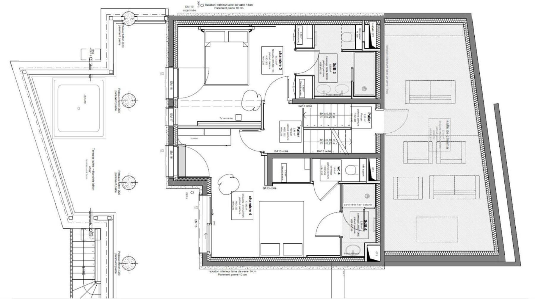 Chalet Les Sources De La Davie - Chalets Pour 13 Personnes 981 Tignes Esterno foto