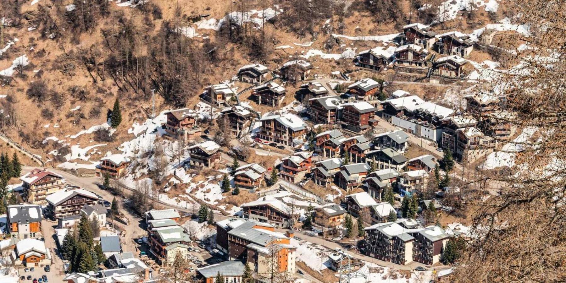 Chalet Les Sources De La Davie - Chalets Pour 13 Personnes 981 Tignes Esterno foto